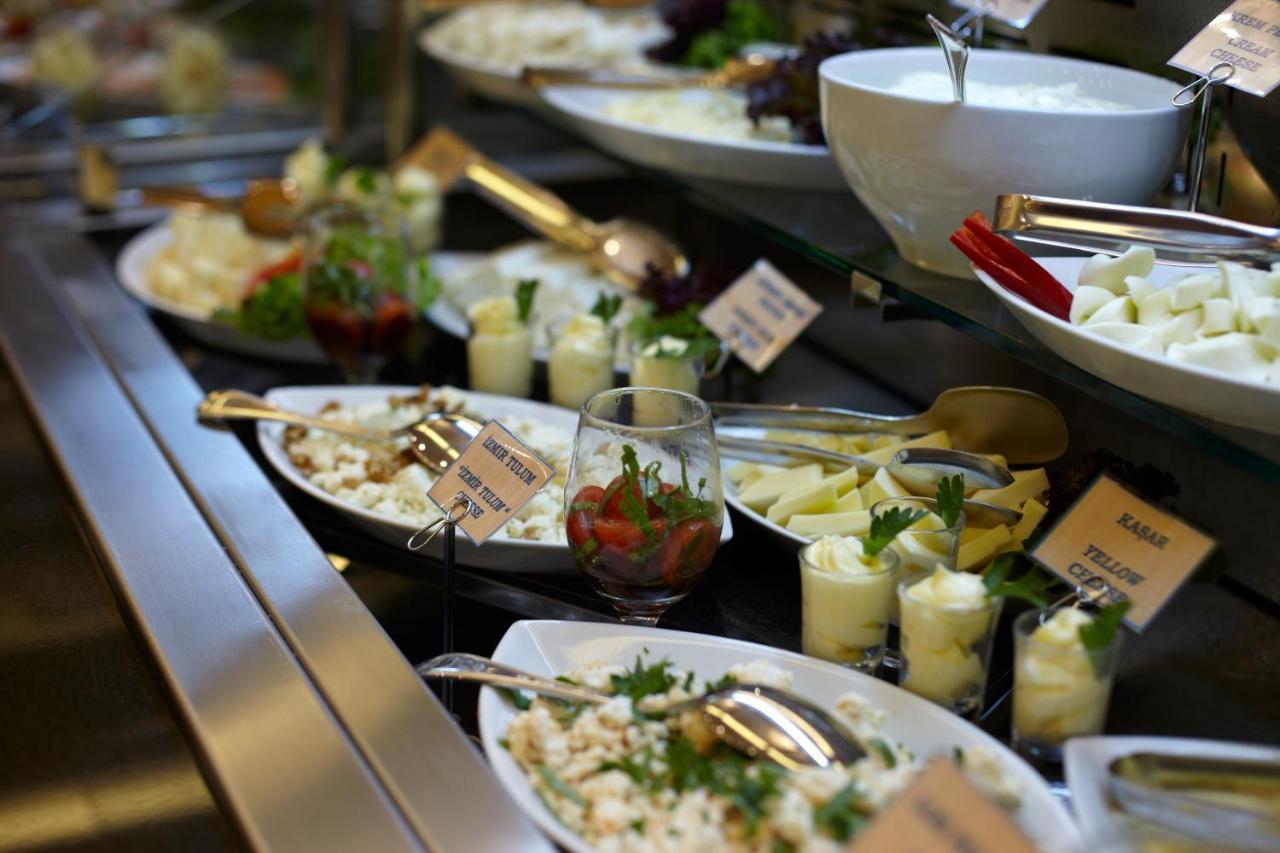 فندق اسطنبول غونين المظهر الخارجي الصورة Turkish cuisine