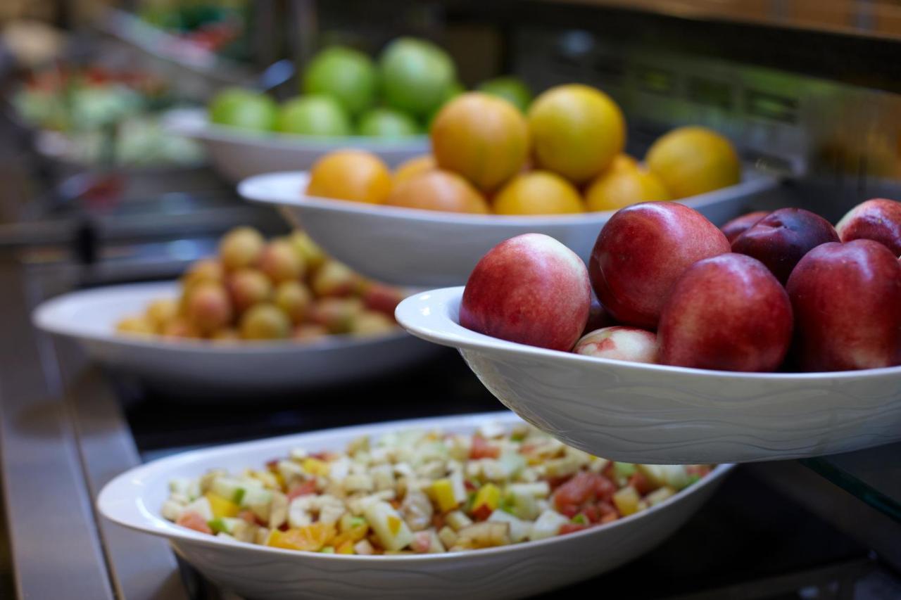 فندق اسطنبول غونين المظهر الخارجي الصورة Fruit salad