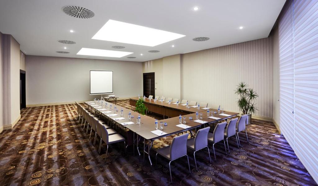 فندق اسطنبول غونين المظهر الخارجي الصورة Meeting room