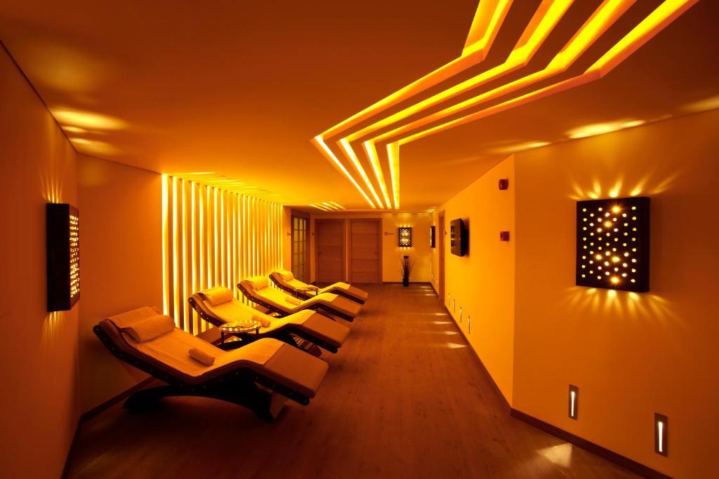 فندق اسطنبول غونين المظهر الخارجي الصورة Spa at the Taj Mahal Palace, Mumbai