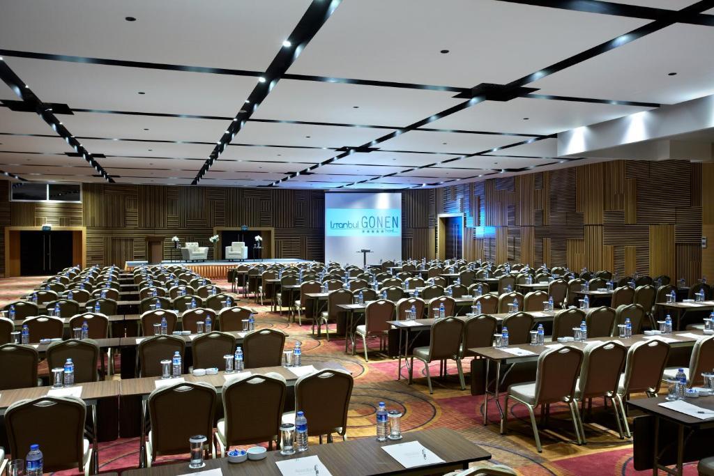 فندق اسطنبول غونين المظهر الخارجي الصورة The 2011 conference