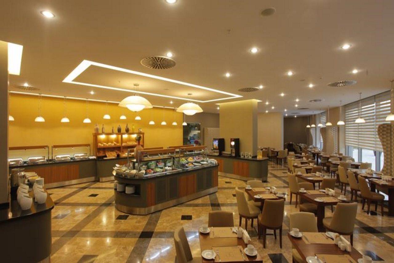 فندق اسطنبول غونين المظهر الخارجي الصورة The restaurant
