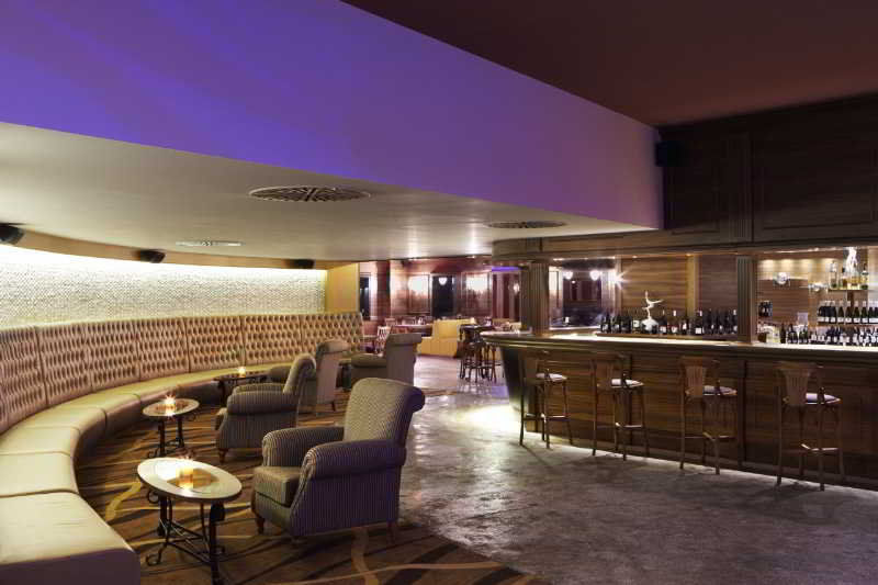 فندق اسطنبول غونين المظهر الخارجي الصورة The bar at the 101 bar