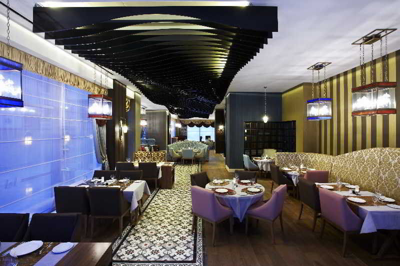 فندق اسطنبول غونين المظهر الخارجي الصورة Restaurant interior